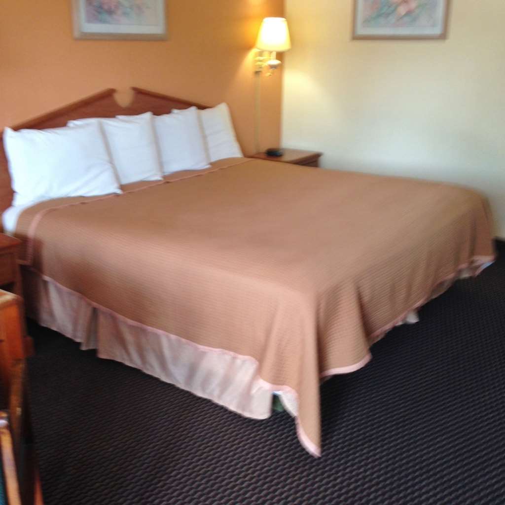 Americas Best Value Inn & Suites - Senatobia Kamer foto