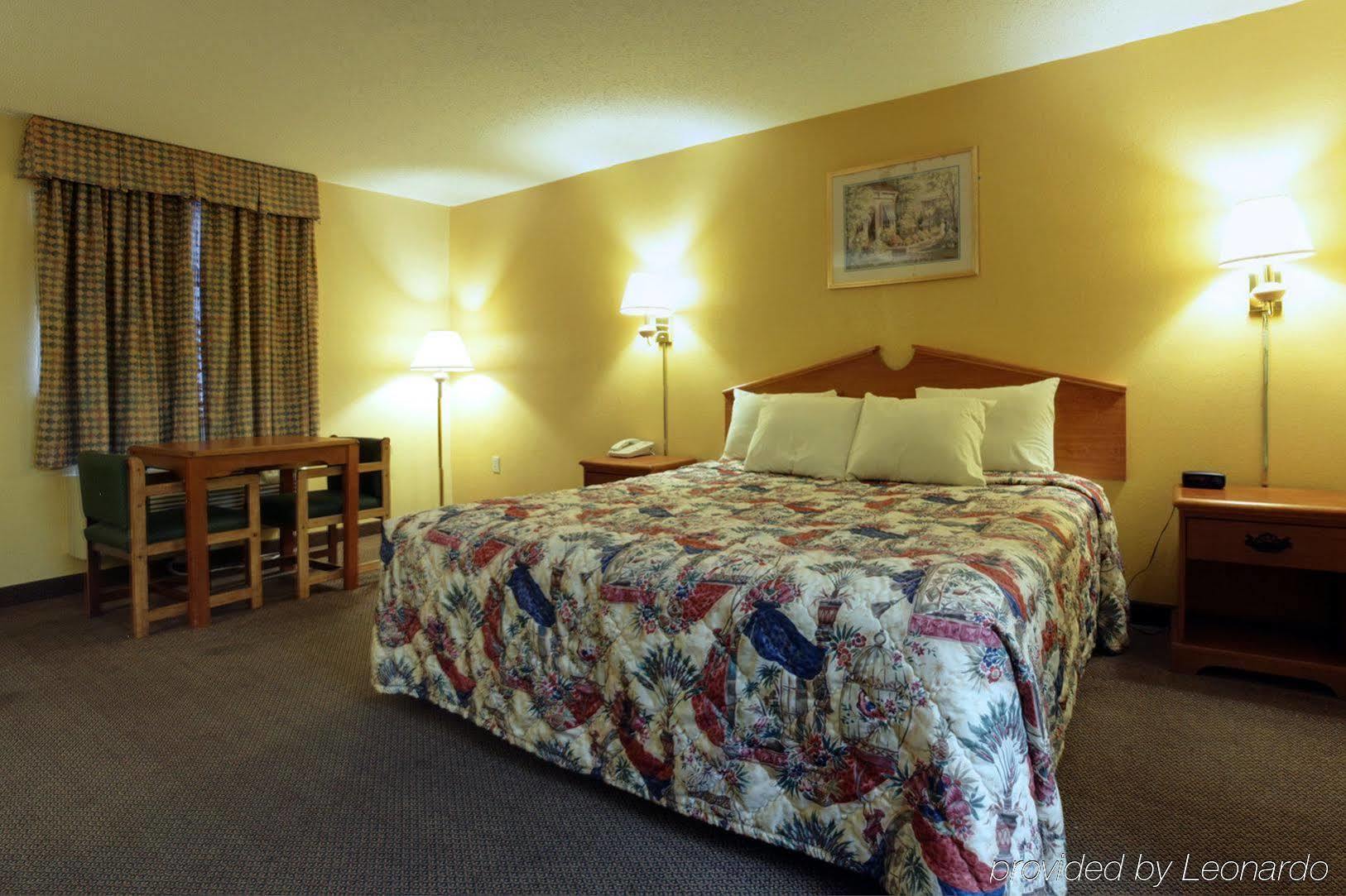 Americas Best Value Inn & Suites - Senatobia Buitenkant foto