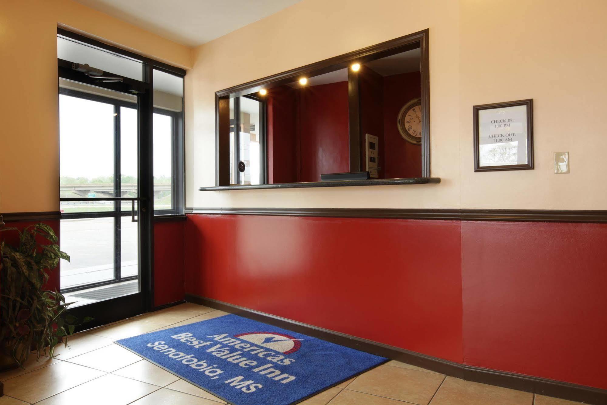 Americas Best Value Inn & Suites - Senatobia Interieur foto